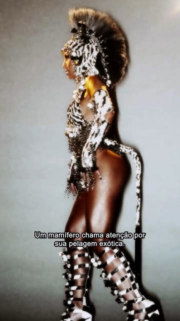 Brazil – Celeb – Sabrina Sato – Nude Leaks