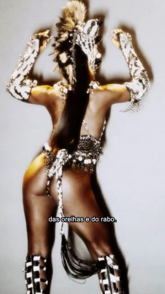 Brazil – Celeb – Sabrina Sato – Nude Leaks