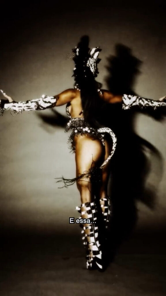 Brazil – Celeb – Sabrina Sato – Nude Leaks