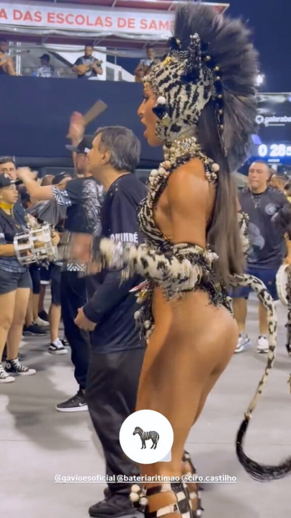 Brazil – Celeb – Sabrina Sato – Nude Leaks