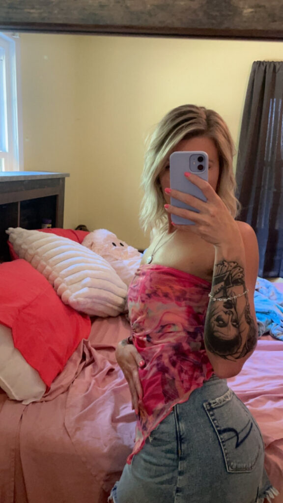 OnlyFans – sadieshinigami / Toxic Barbie – Nude Leaks