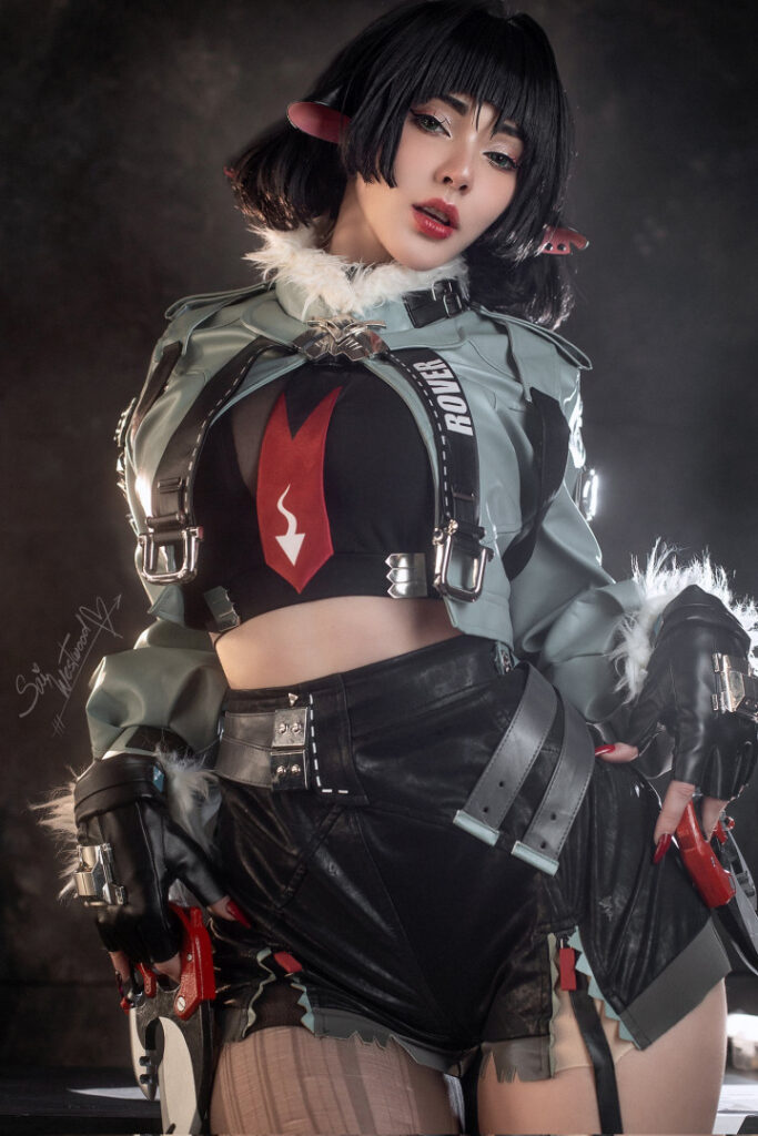 Instagram – ⠀X⠀ – Sai Westwood / Misaki Sai – SOCIAL MEDIA THREAD – Nude Leaks