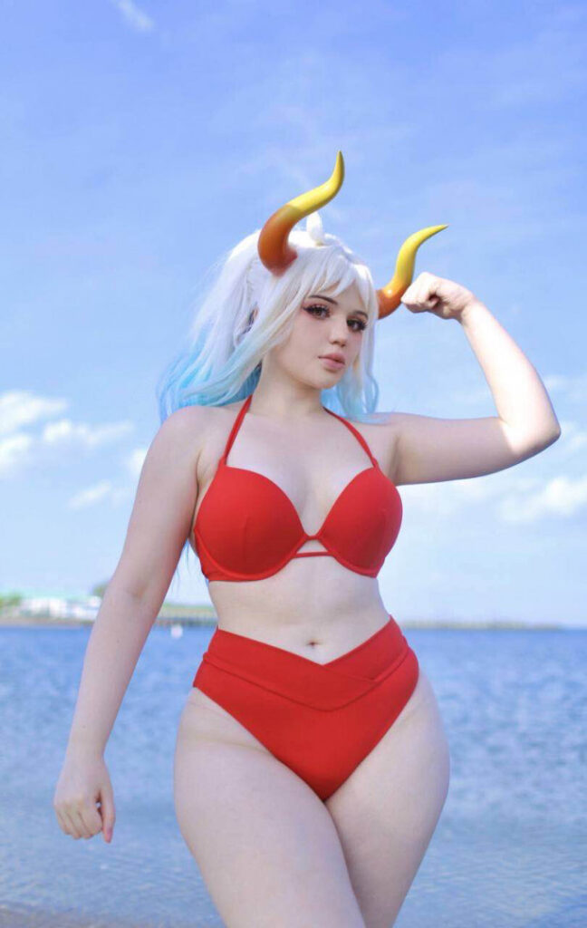 TikTok – Instagram – Cosplay – Sailorscholar (Ronnie) – Nude