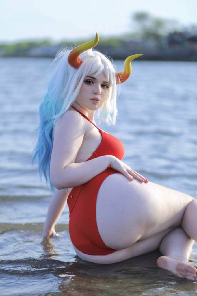 TikTok – Instagram – Cosplay – Sailorscholar (Ronnie) – Nude