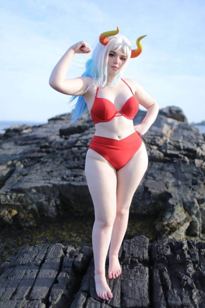TikTok – Instagram – Cosplay – Sailorscholar (Ronnie) – Nude