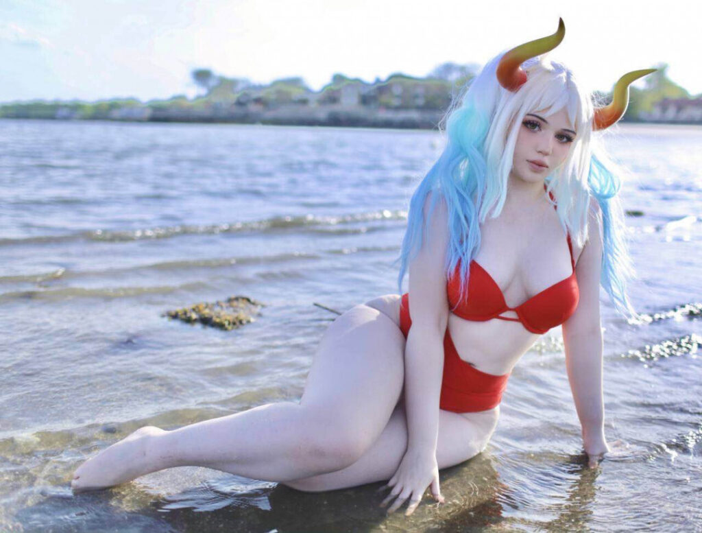 TikTok – Instagram – Cosplay – Sailorscholar (Ronnie) – Nude