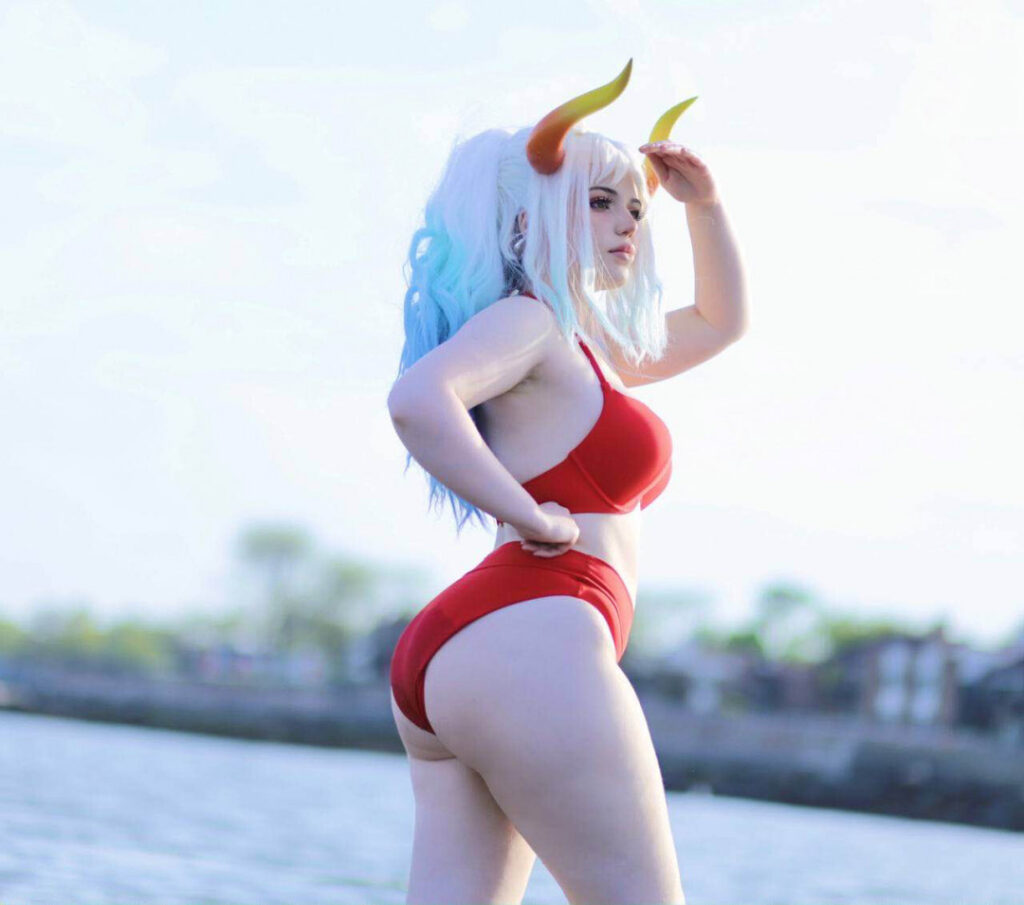 TikTok – Instagram – Cosplay – Sailorscholar (Ronnie) – Nude