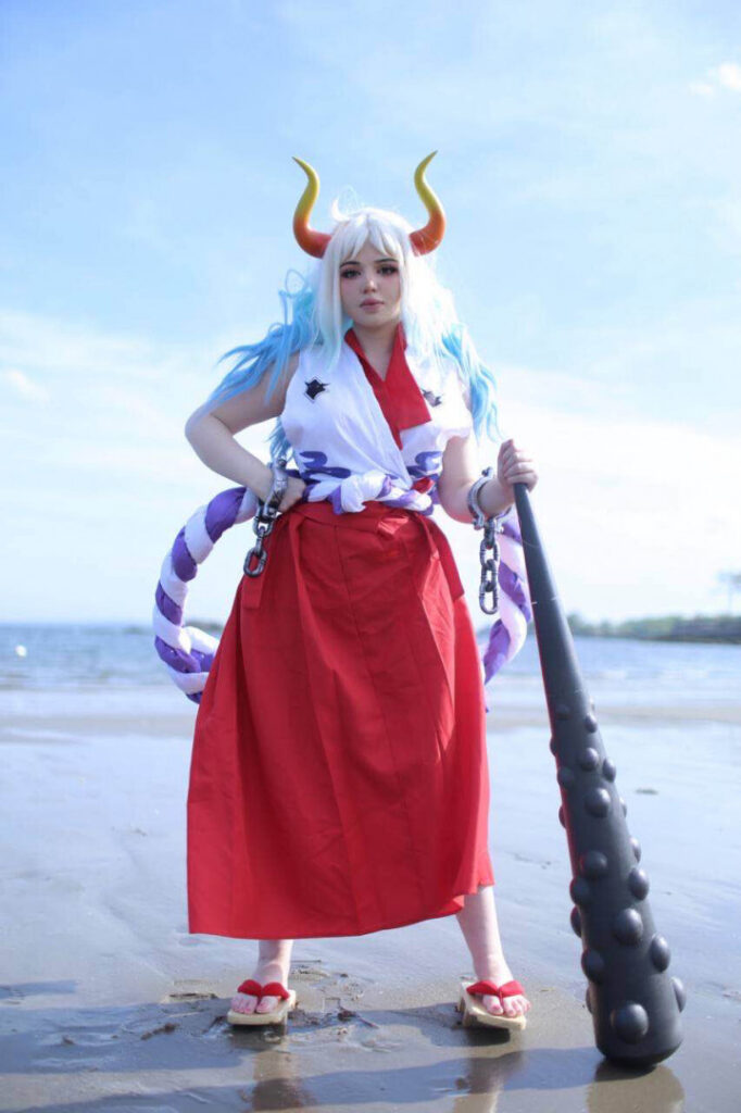 TikTok – Instagram – Cosplay – Sailorscholar (Ronnie) – Nude