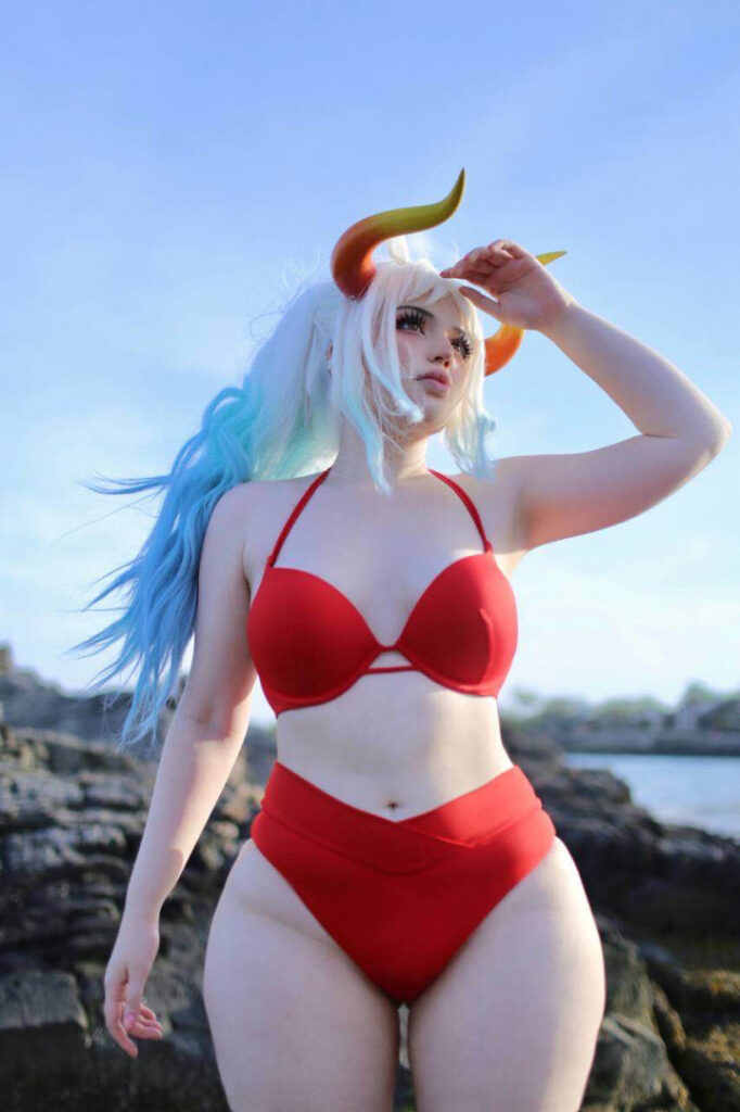 TikTok – Instagram – Cosplay – Sailorscholar (Ronnie) – Nude