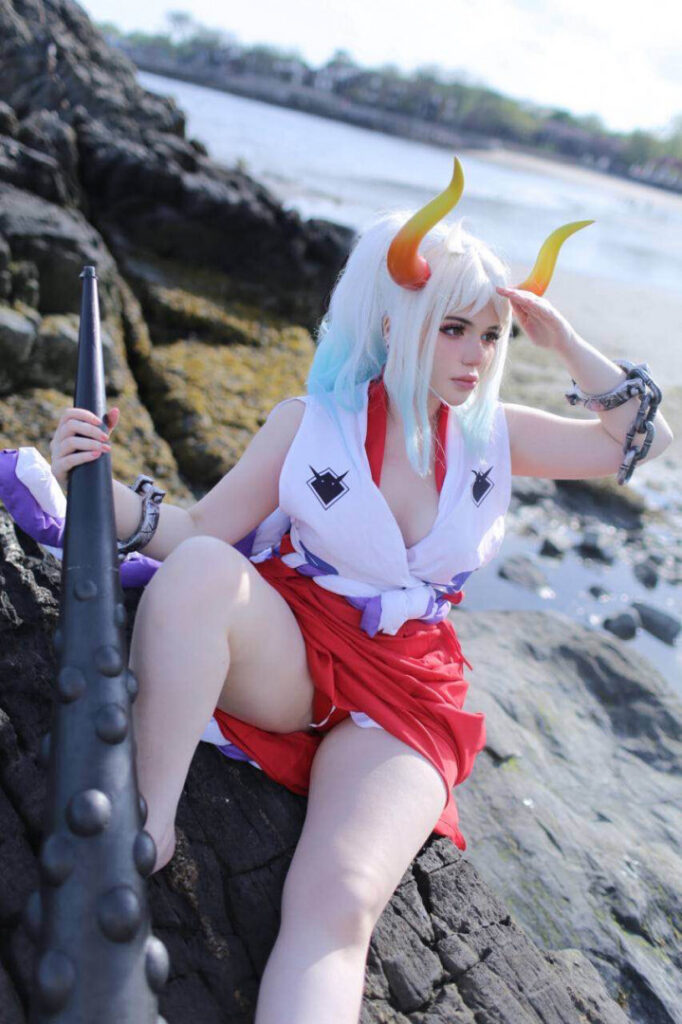 TikTok – Instagram – Cosplay – Sailorscholar (Ronnie) – Nude
