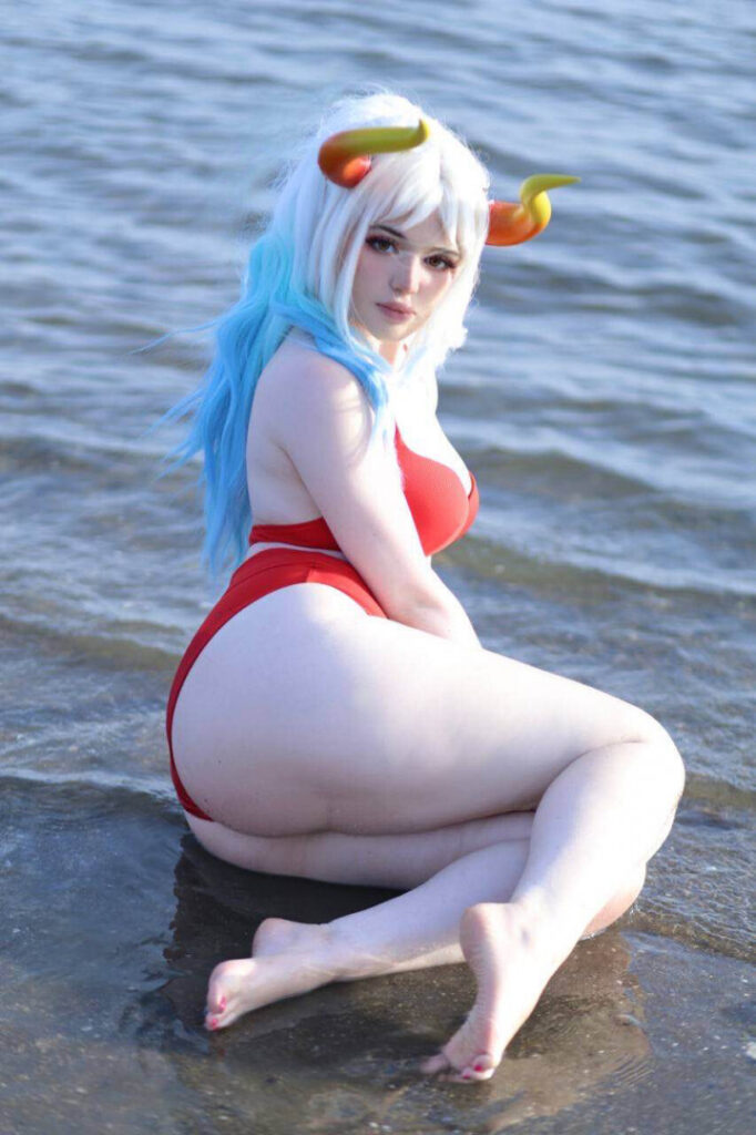 TikTok – Instagram – Cosplay – Sailorscholar (Ronnie) – Nude