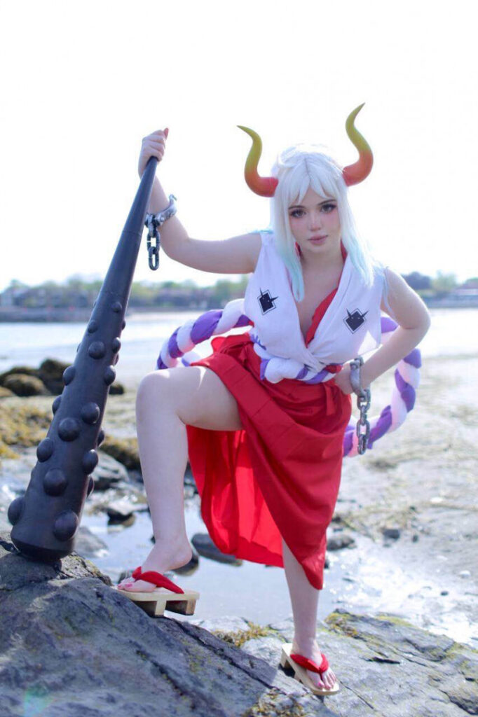 TikTok – Instagram – Cosplay – Sailorscholar (Ronnie) – Nude