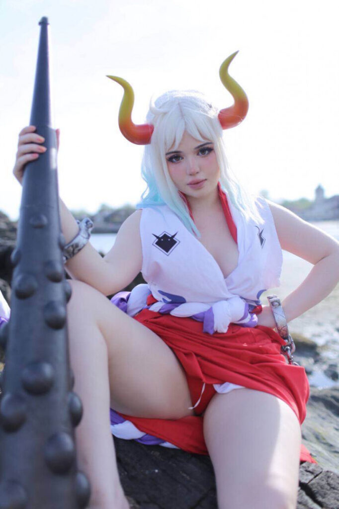 TikTok – Instagram – Cosplay – Sailorscholar (Ronnie) – Nude