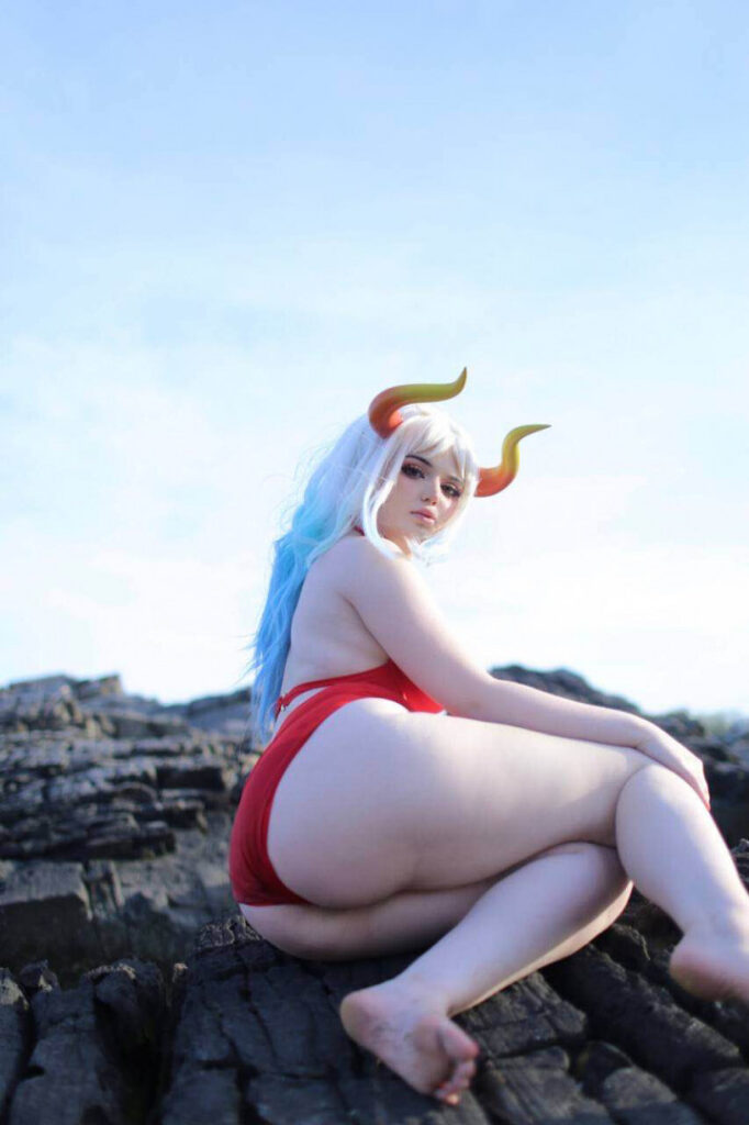 TikTok – Instagram – Cosplay – Sailorscholar (Ronnie) – Nude