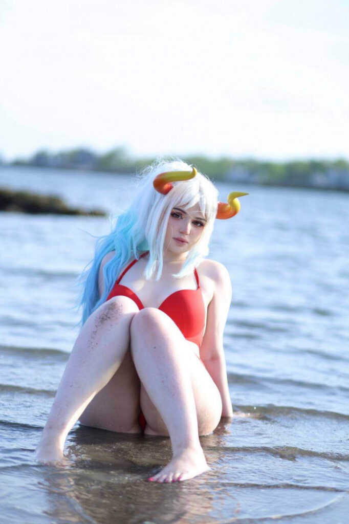 TikTok – Instagram – Cosplay – Sailorscholar (Ronnie) – Nude
