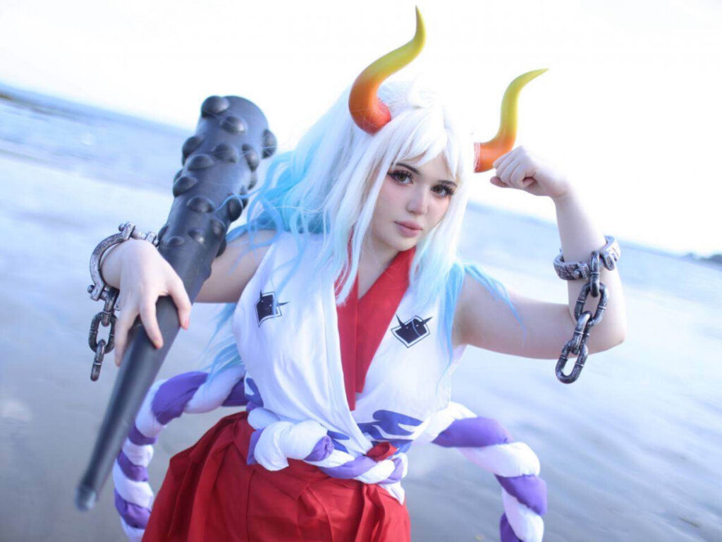 TikTok – Instagram – Cosplay – Sailorscholar (Ronnie) – Nude