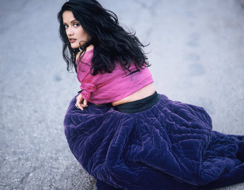 Celeb – Salma Hayek – Nude