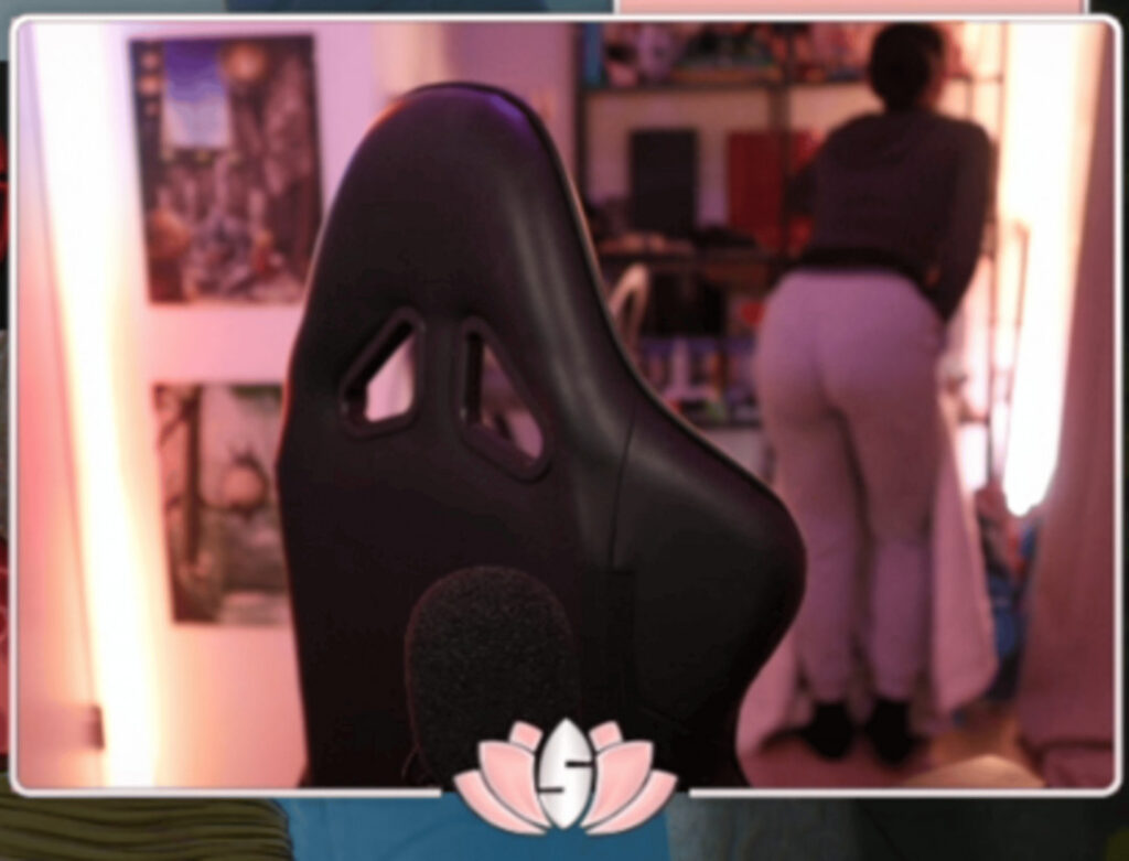 Twitch – Ebony – samora / samoraeu – Nude Leaks