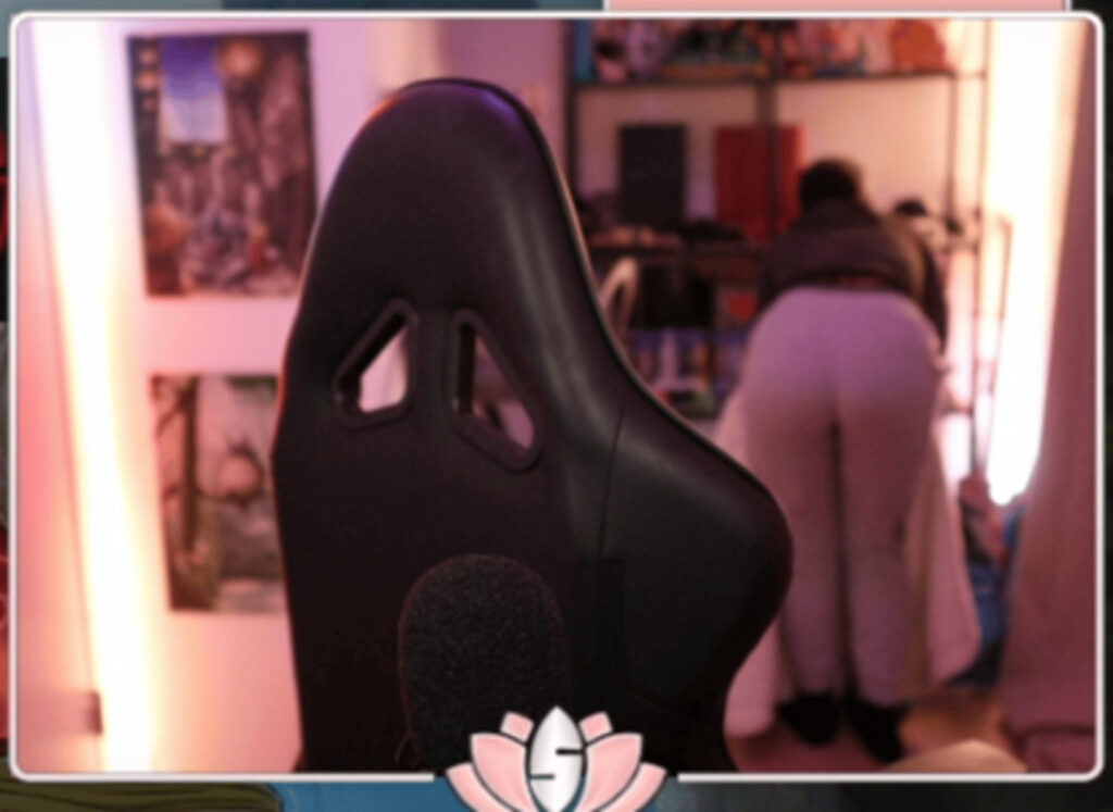 Twitch – Ebony – samora / samoraeu – Nude Leaks