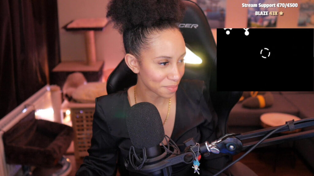 Twitch – Ebony – samora / samoraeu – Nude Leaks