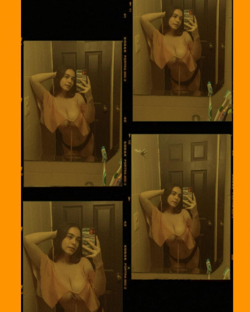 TikTok – Instagram – Sandra Sanchez – Nude