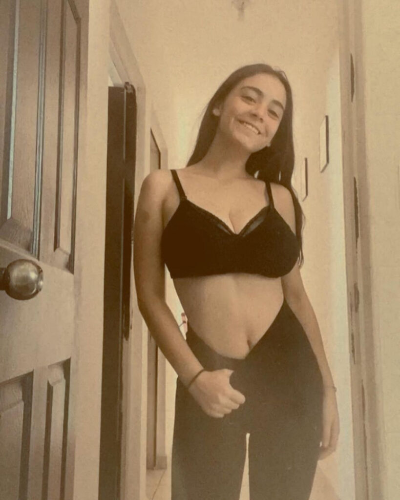 TikTok – Instagram – Sandra Sanchez – Nude