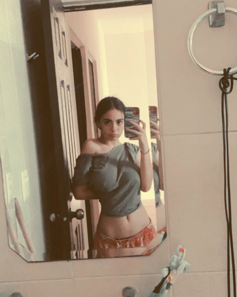 TikTok – Instagram – Sandra Sanchez – Nude