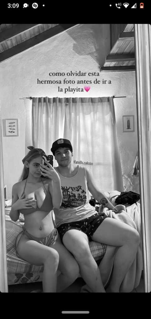 TikTok – Instagram – Sandra Sanchez – Nude