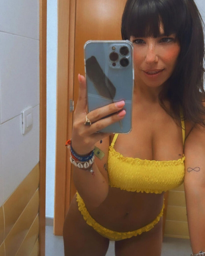 Youtube – TikTok – Instagram – Sara Alarcón – Sara Alarcon – sara.alarcon_ – Nude Leaks