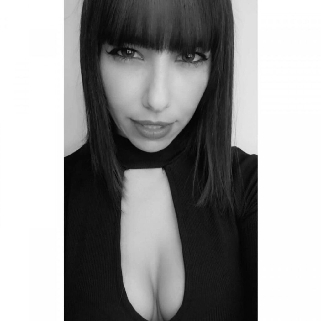 Youtube – TikTok – Instagram – Sara Alarcón – Sara Alarcon – sara.alarcon_ – Nude Leaks