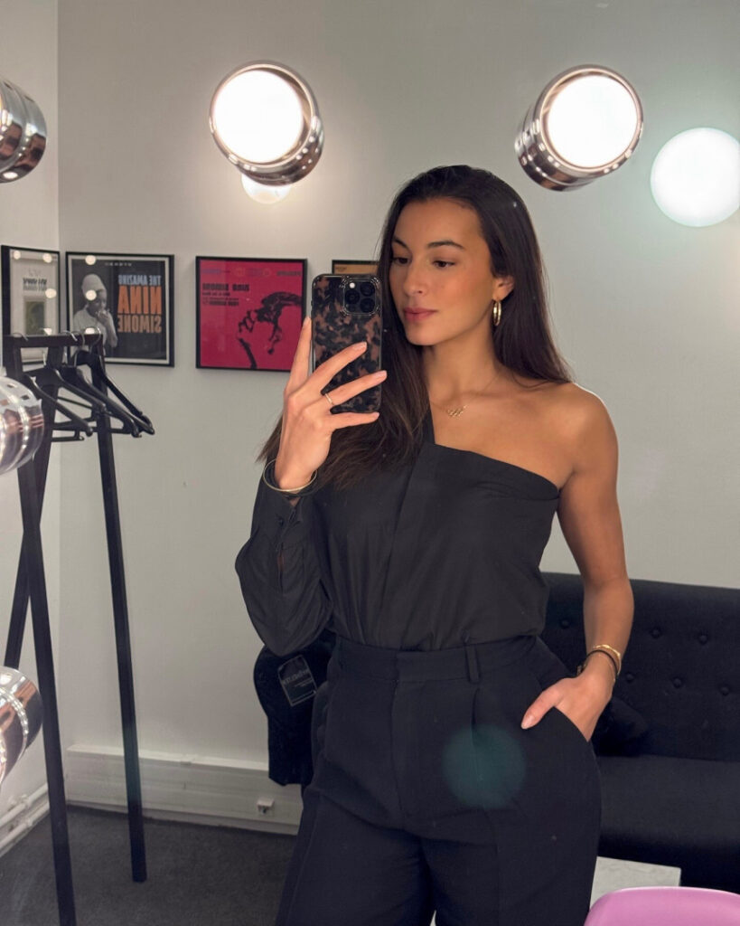 Instagram – Sara Balzer (French Olympic fencer) – Nude Leaks