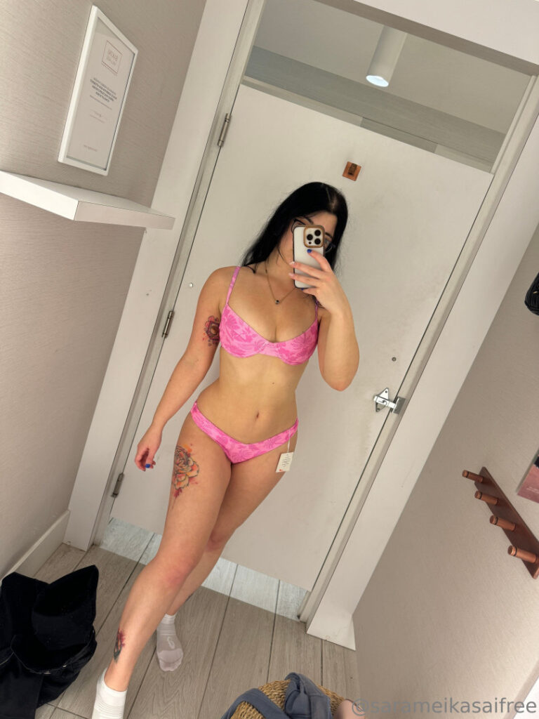 OnlyFans – Cosplay – Sara Mei Kasai – Nude