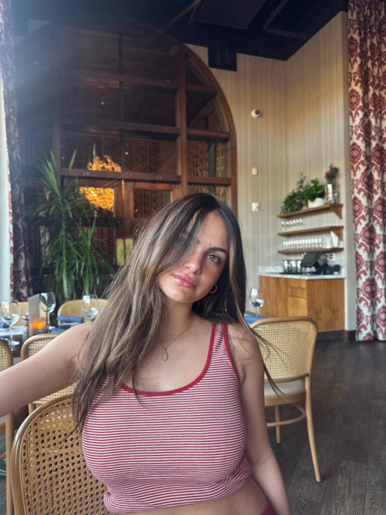 TikTok – Instagram – Teen – Sarabella Harris – sarabellaharriss – sexiisariii777 – Nude