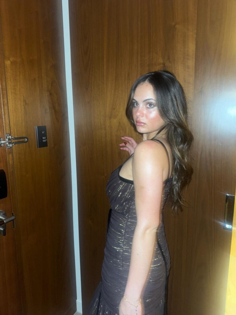 TikTok – Instagram – Teen – Sarabella Harris – sarabellaharriss – sexiisariii777 – Nude