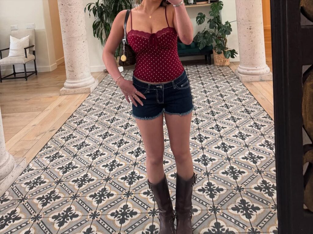 TikTok – Instagram – Teen – Sarabella Harris – sarabellaharriss – sexiisariii777 – Nude