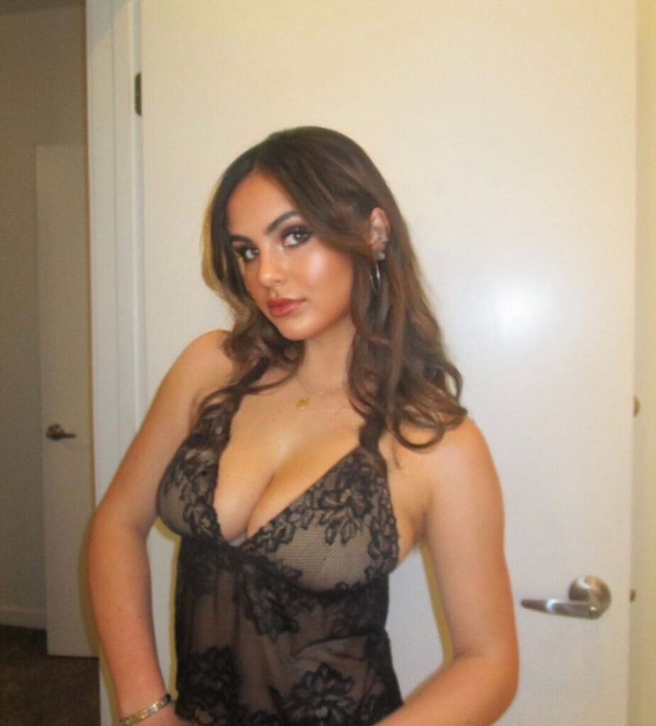 TikTok – Instagram – Teen – Sarabella Harris – sarabellaharriss – sexiisariii777 – Nude