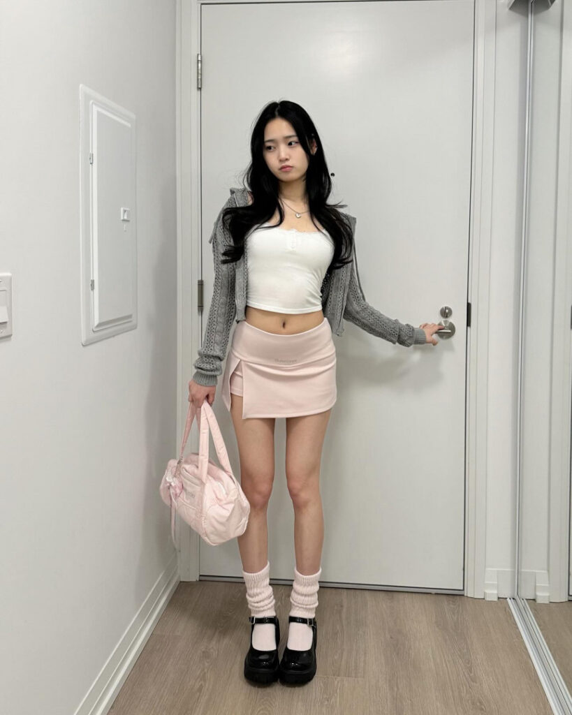 Asian – Saranghoe/Tracy Sohn – Nude Leaks