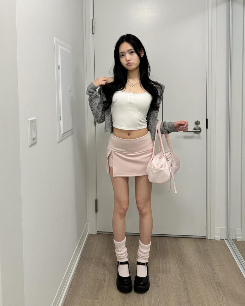 Asian – Saranghoe/Tracy Sohn – Nude Leaks