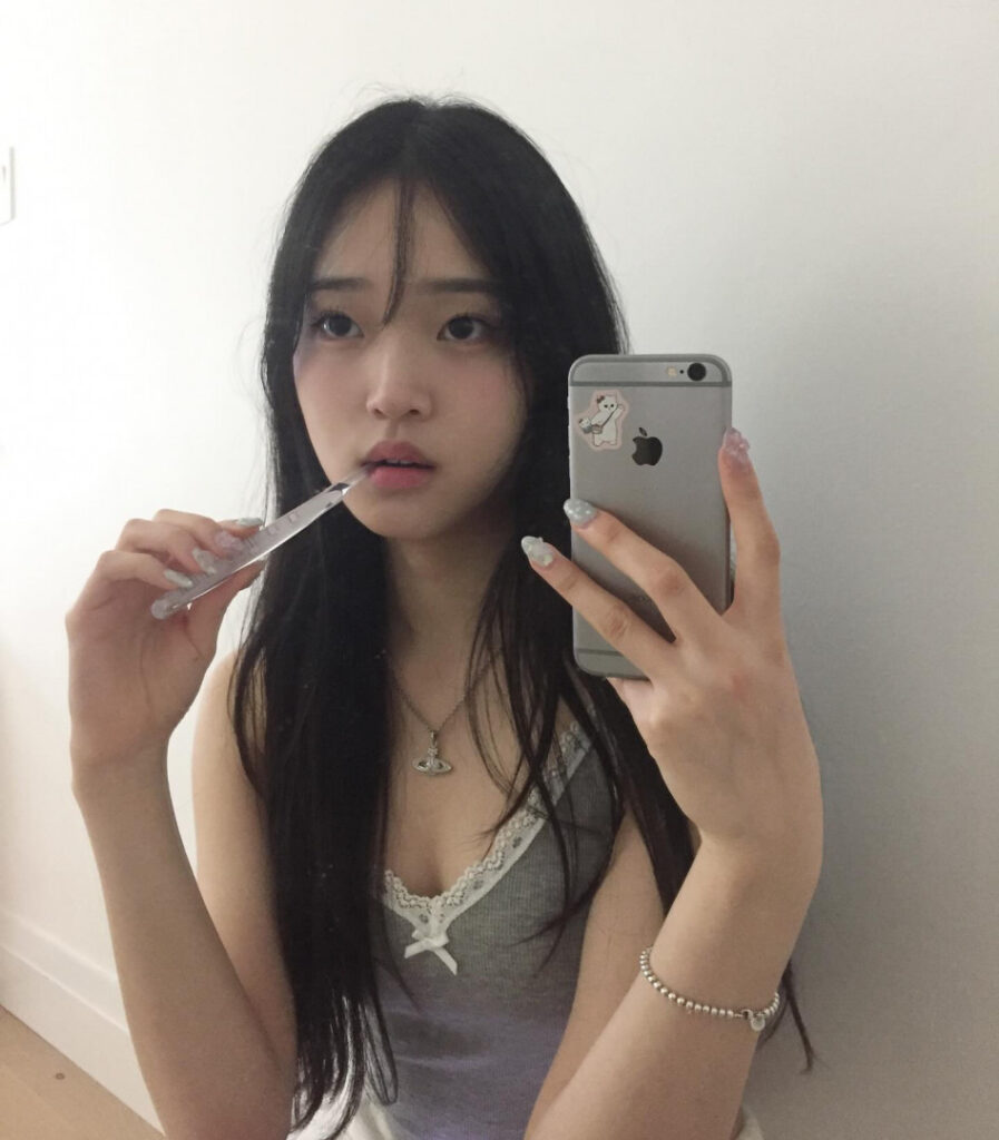 Asian – Saranghoe/Tracy Sohn – Nude Leaks