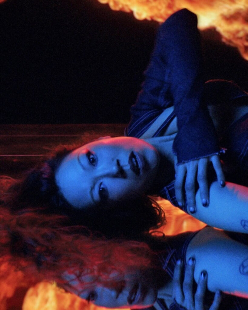 Celeb – Asian – Korean – Sasami Ashworth – Nude Leaks