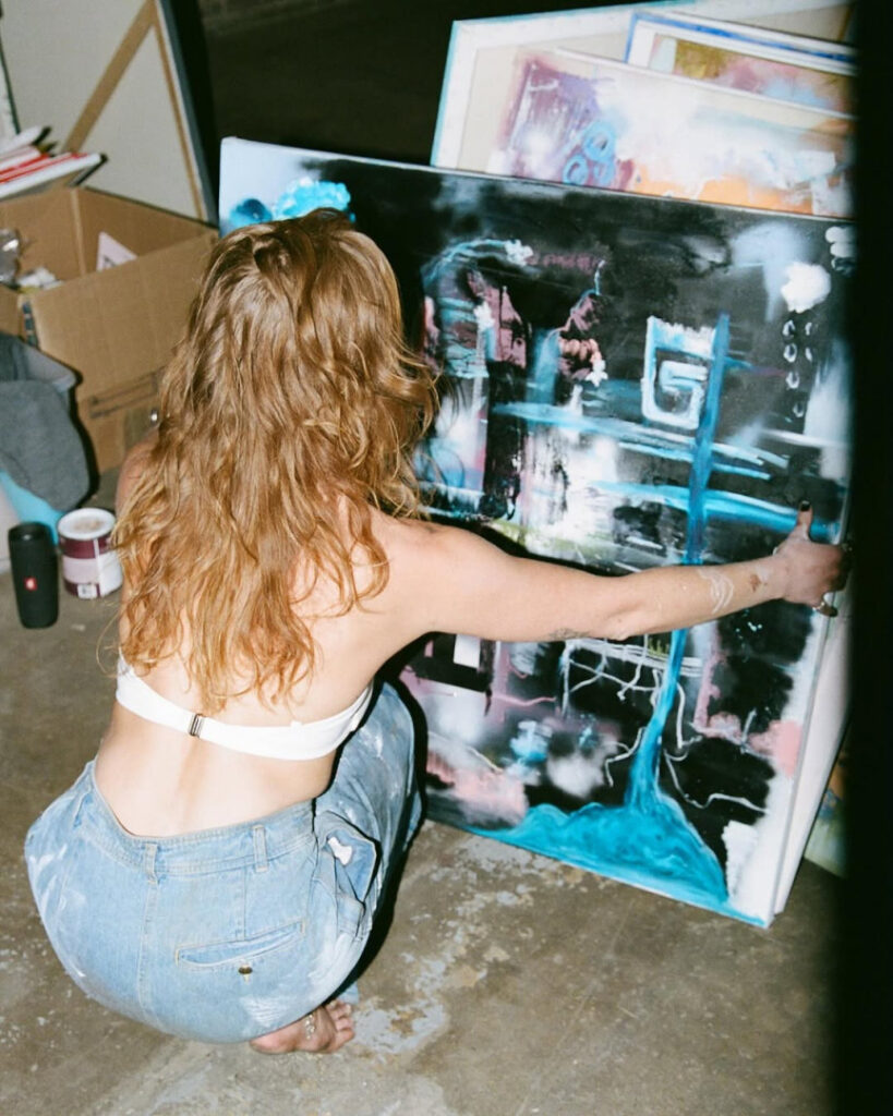 OnlyFans – Instagram – Savannah Rose – Nude