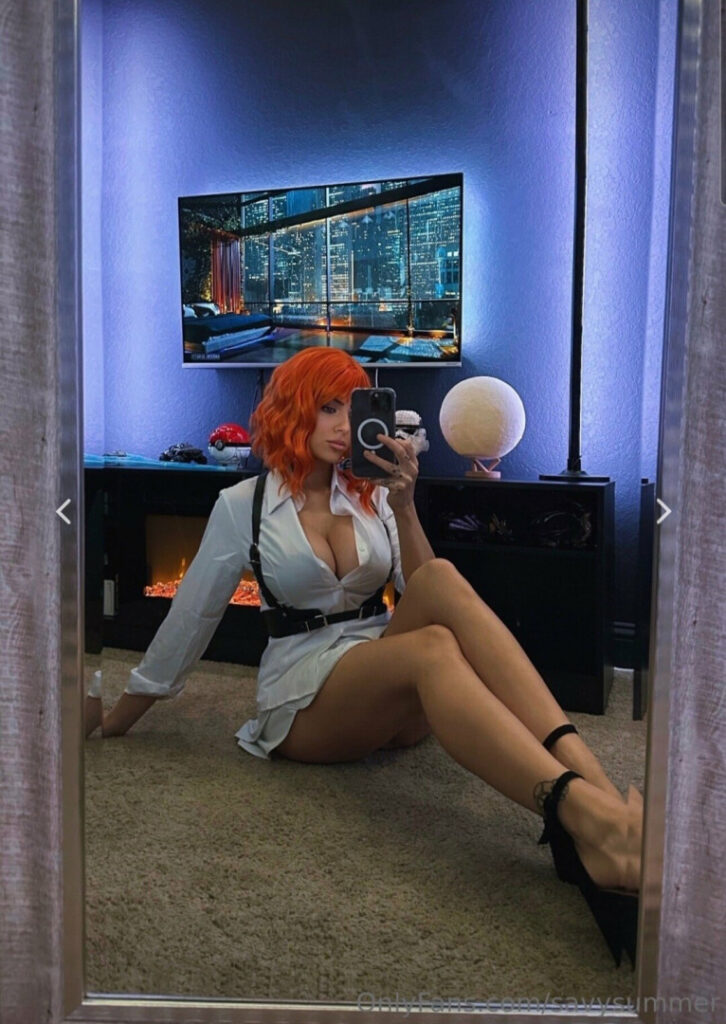 Twitch – OnlyFans – Savy Summer – Nude