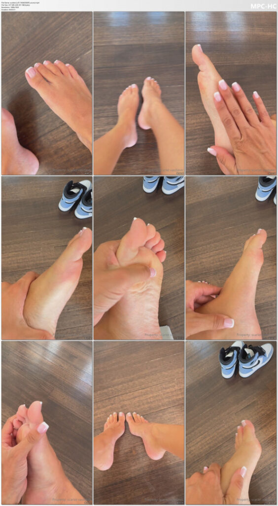 OnlyFans – Scarlet Vas / Scarlet Silva – Nude