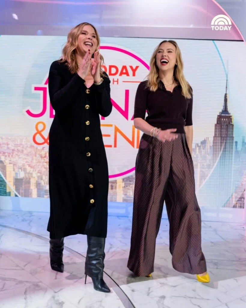 Celeb – Scarlett Johansson – Nude