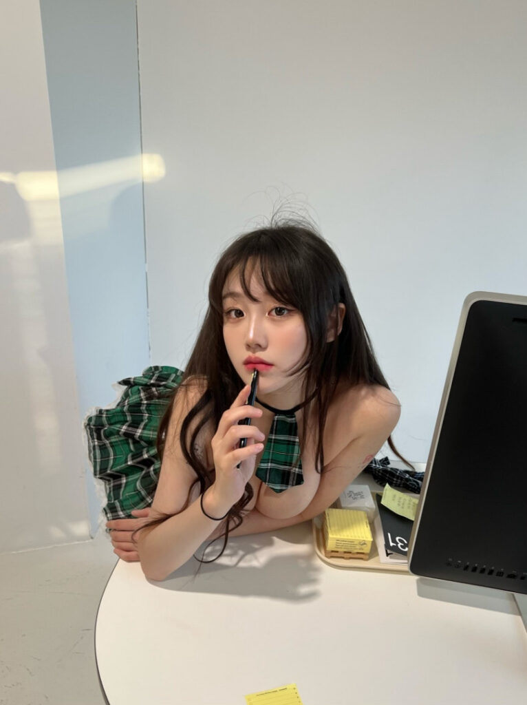 Instagram – Asian – Korean – Sejinming 기무세딘 – Nude Leaks