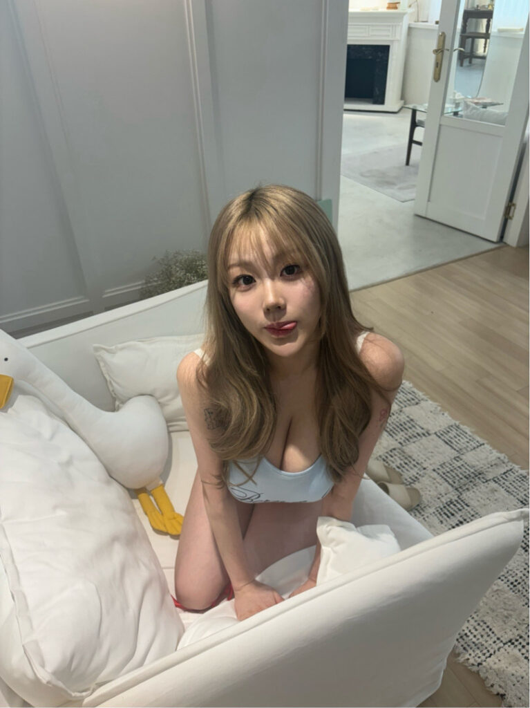 Instagram – Asian – Korean – Sejinming 기무세딘 – Nude Leaks