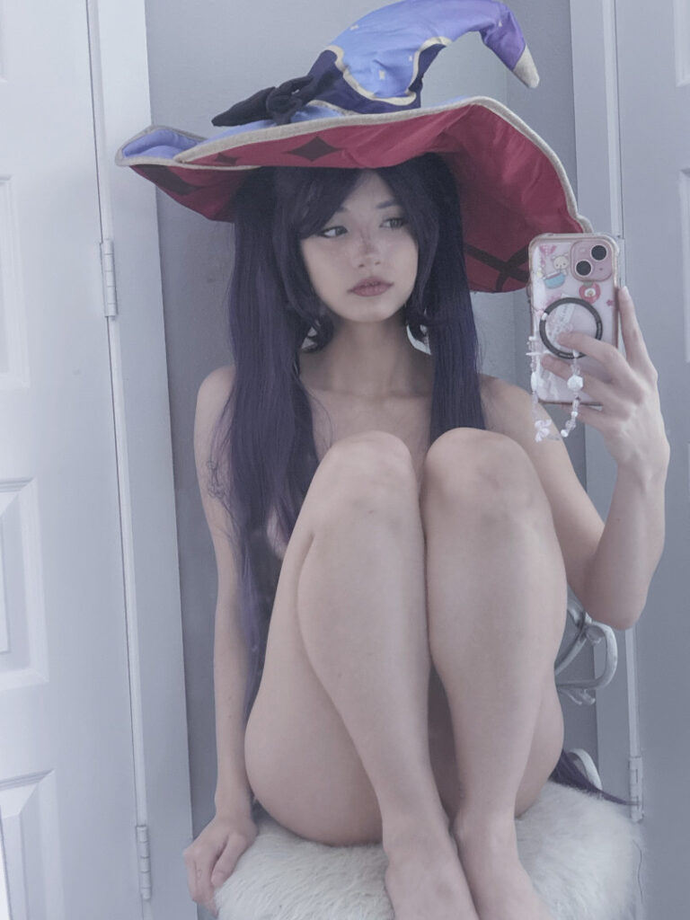 TikTok – Cosplay – Teen – selkiewoah – Nude Leaks