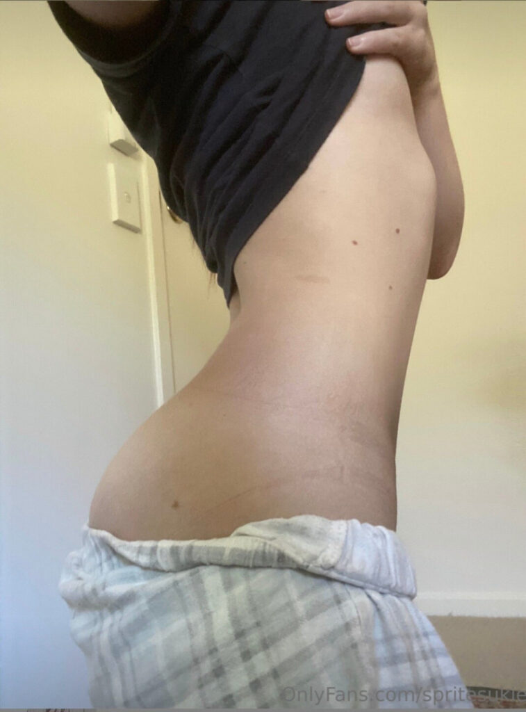 TikTok – Instagram – sereinsilvers / Spritesukie / Sukie – Nude