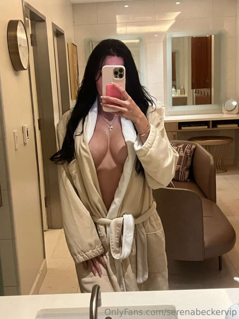 OnlyFans – Serena Becker – serenabeckervip – Nude