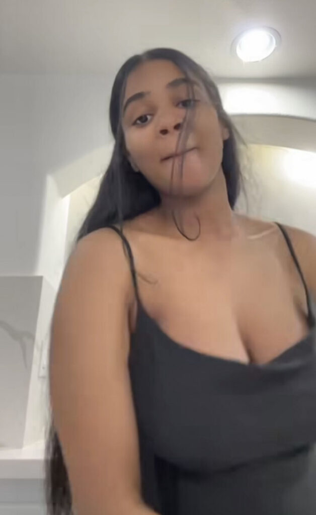 TikTok – Ebony – Indian – sh33natay – Nude